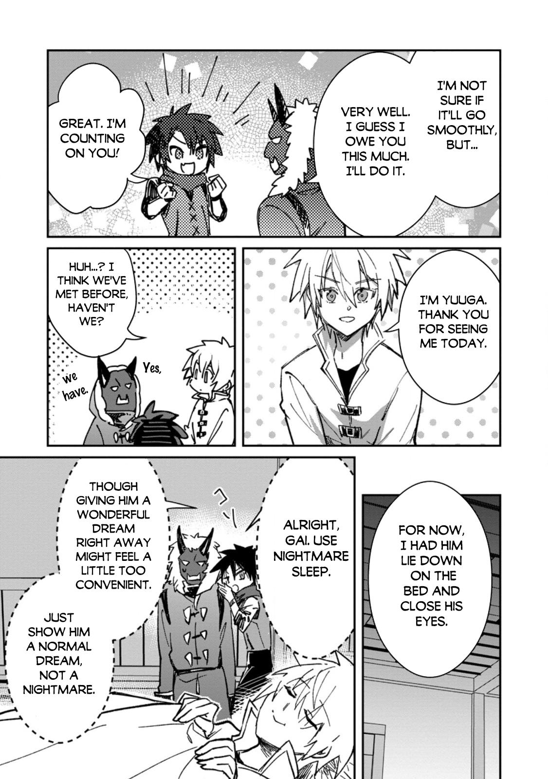 Yuusha Party ni Kawaii Ko ga Ita no de, Kokuhaku Shite Mita Chapter 68 page 8 - 