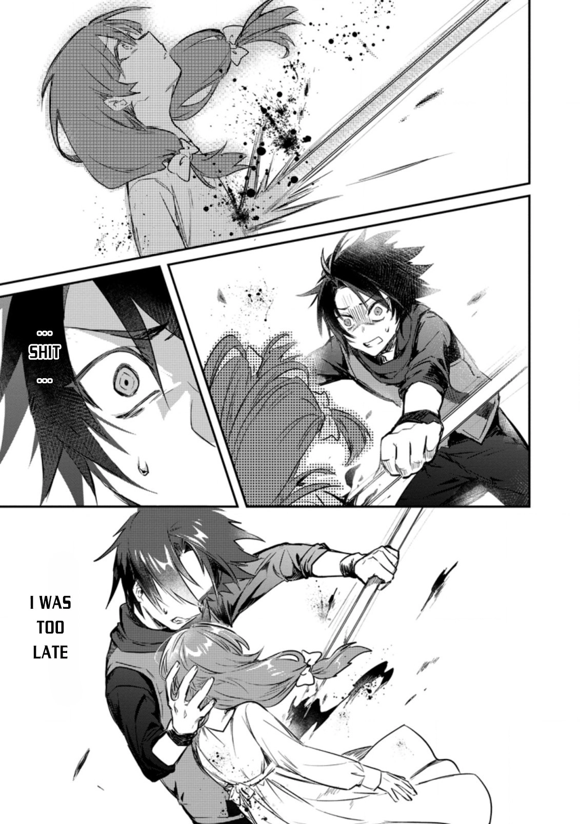 Yuusha Party ni Kawaii Ko ga Ita no de, Kokuhaku Shite Mita Chapter 7.01 page 2 - 