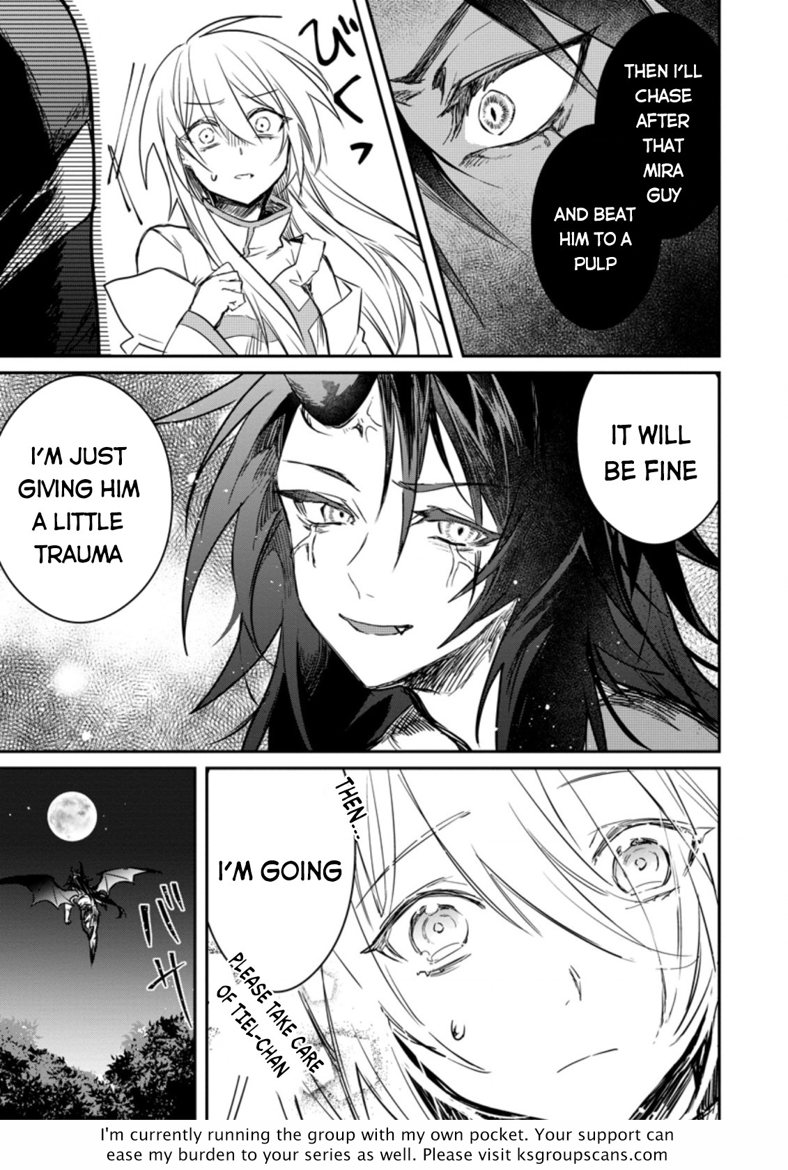 Yuusha Party ni Kawaii Ko ga Ita no de, Kokuhaku Shite Mita Chapter 7.01 page 10 - 