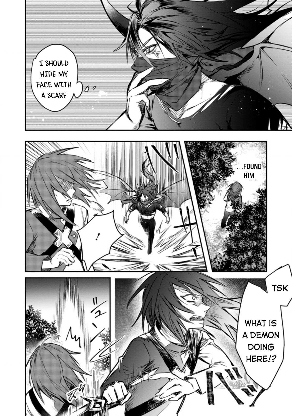 Yuusha Party ni Kawaii Ko ga Ita no de, Kokuhaku Shite Mita Chapter 7.02 page 2 - 