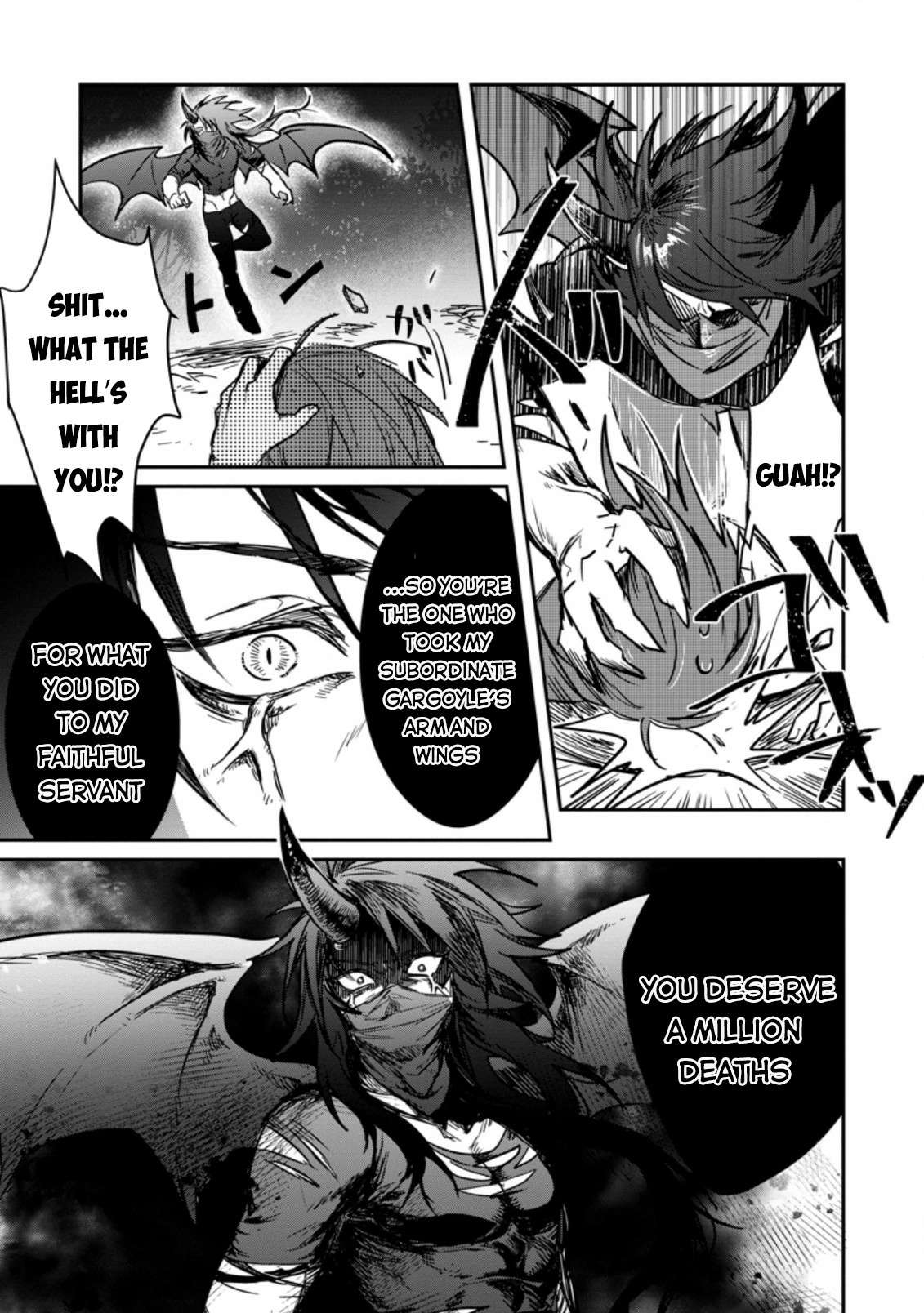Yuusha Party ni Kawaii Ko ga Ita no de, Kokuhaku Shite Mita Chapter 7.02 page 3 - 