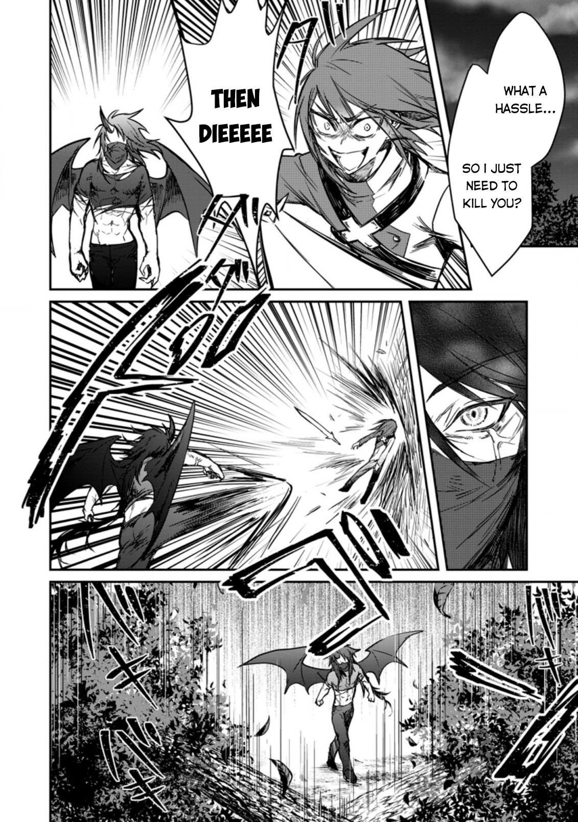 Yuusha Party ni Kawaii Ko ga Ita no de, Kokuhaku Shite Mita Chapter 7.02 page 4 - 