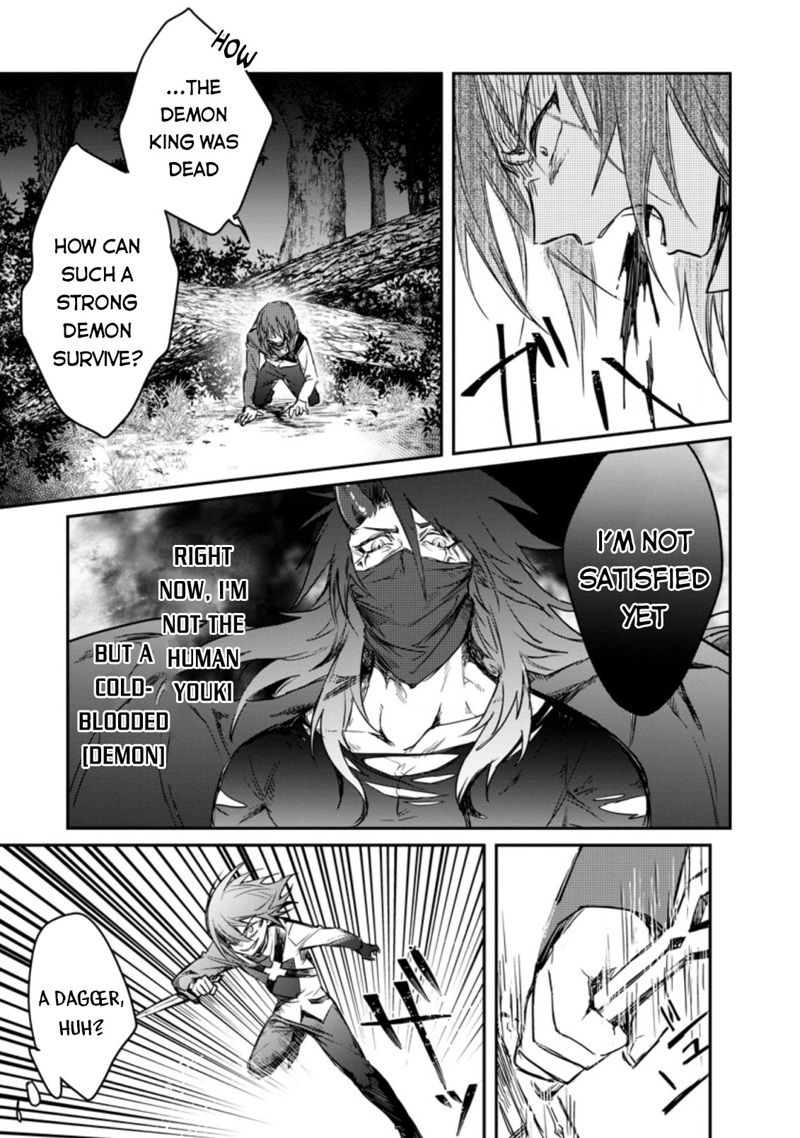 Yuusha Party ni Kawaii Ko ga Ita no de, Kokuhaku Shite Mita Chapter 7.02 page 5 - 