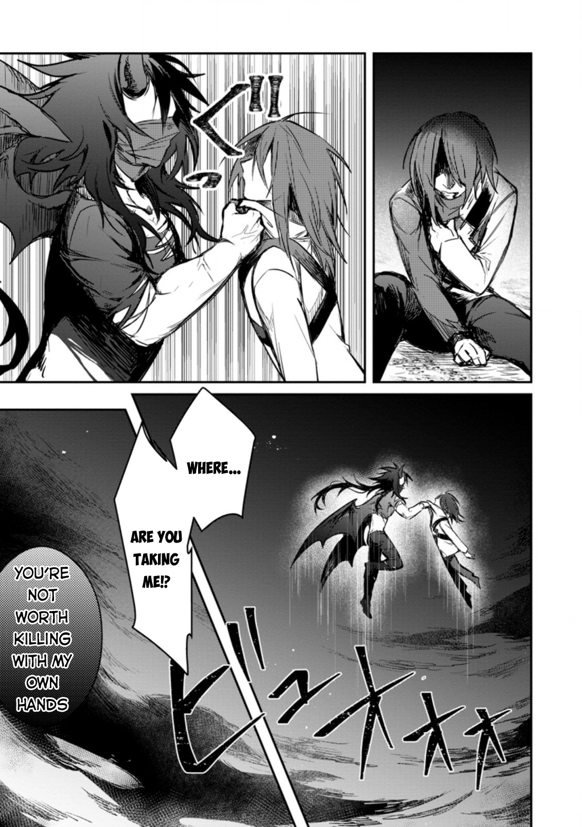 Yuusha Party ni Kawaii Ko ga Ita no de, Kokuhaku Shite Mita Chapter 7.02 page 7 - 