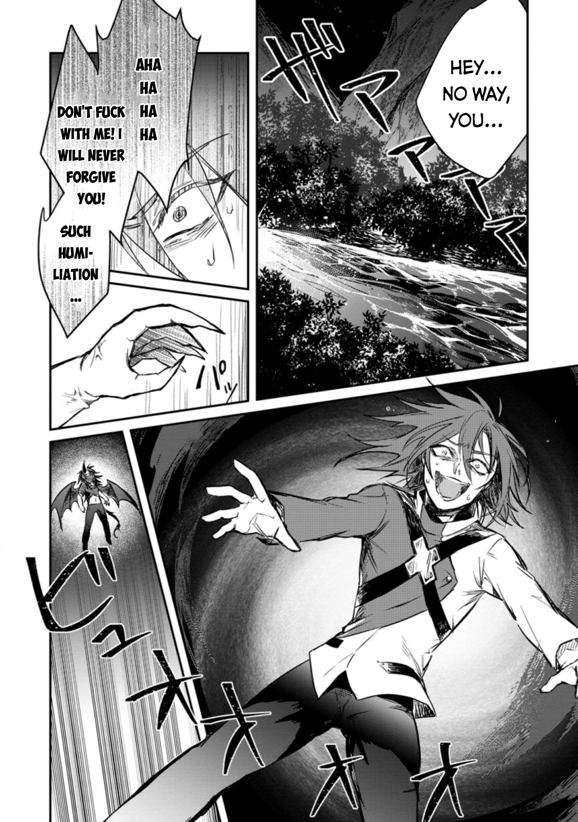 Yuusha Party ni Kawaii Ko ga Ita no de, Kokuhaku Shite Mita Chapter 7.02 page 8 - 