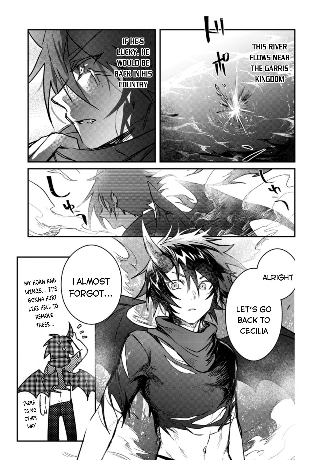 Yuusha Party ni Kawaii Ko ga Ita no de, Kokuhaku Shite Mita Chapter 7.02 page 9 - 