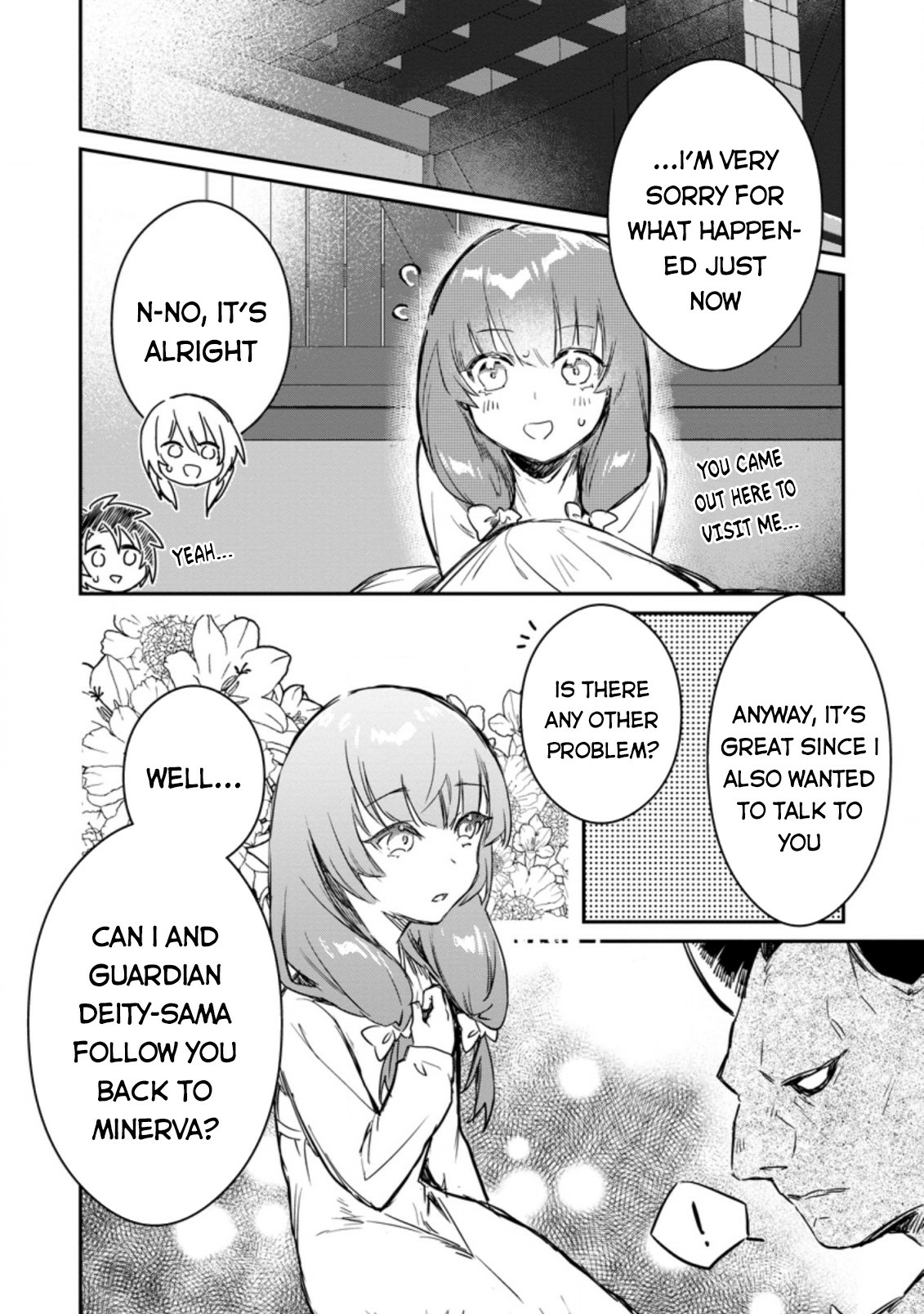 Yuusha Party ni Kawaii Ko ga Ita no de, Kokuhaku Shite Mita Chapter 7.03 page 5 - 
