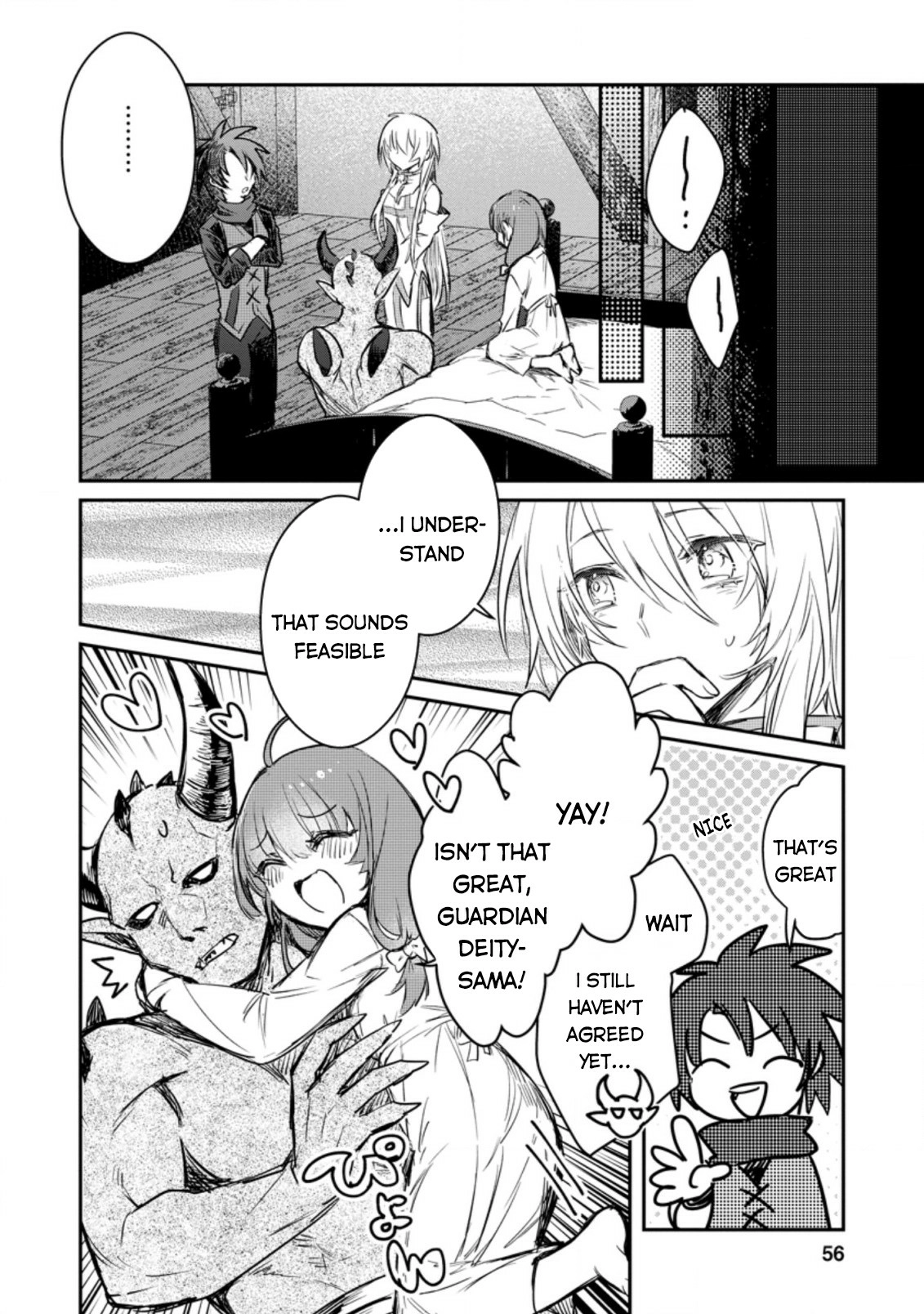 Yuusha Party ni Kawaii Ko ga Ita no de, Kokuhaku Shite Mita Chapter 7.03 page 7 - 