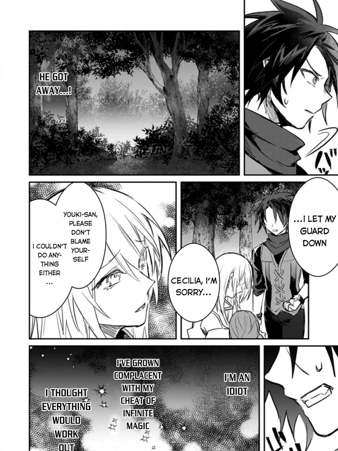 Yuusha Party ni Kawaii Ko ga Ita no de, Kokuhaku Shite Mita Chapter 7.1 page 12 - 