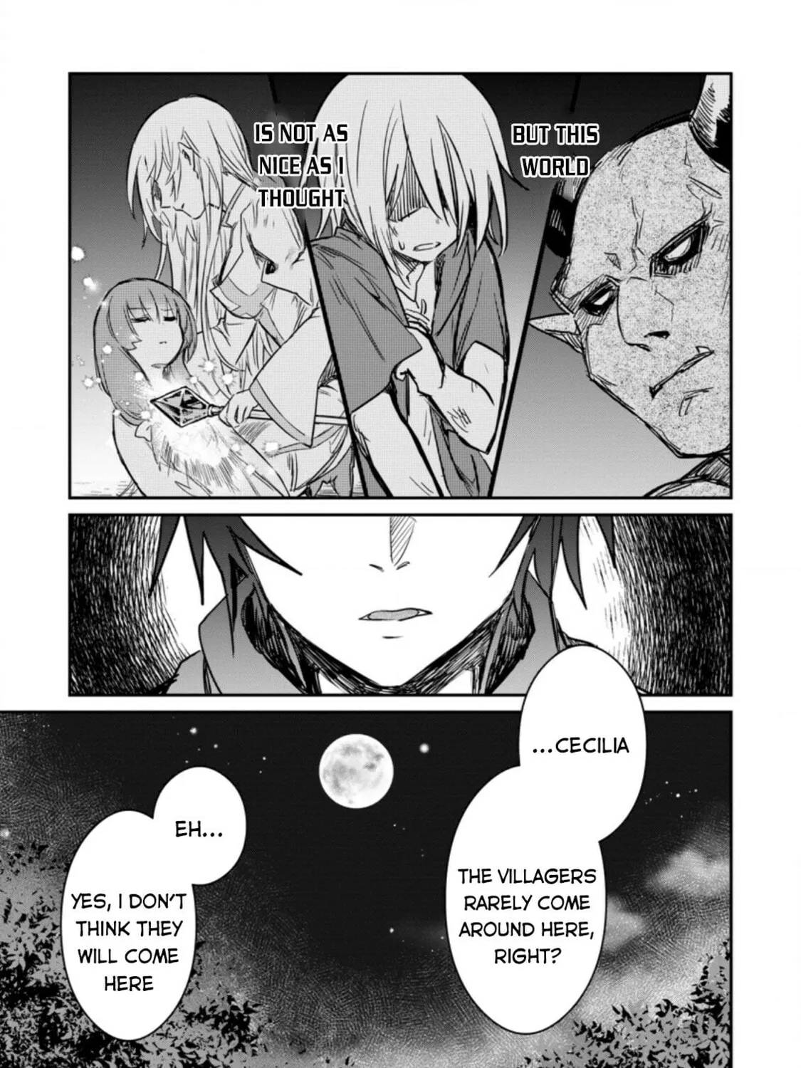 Yuusha Party ni Kawaii Ko ga Ita no de, Kokuhaku Shite Mita Chapter 7.1 page 14 - 