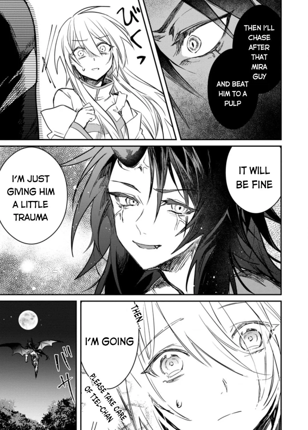 Yuusha Party ni Kawaii Ko ga Ita no de, Kokuhaku Shite Mita Chapter 7.1 page 18 - 