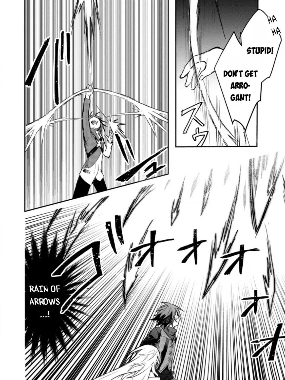 Yuusha Party ni Kawaii Ko ga Ita no de, Kokuhaku Shite Mita Chapter 7.1 page 8 - 