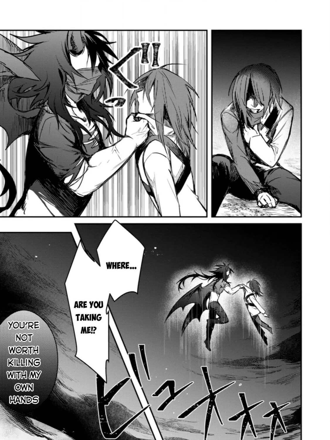 Yuusha Party ni Kawaii Ko ga Ita no de, Kokuhaku Shite Mita Chapter 7.2 page 12 - 