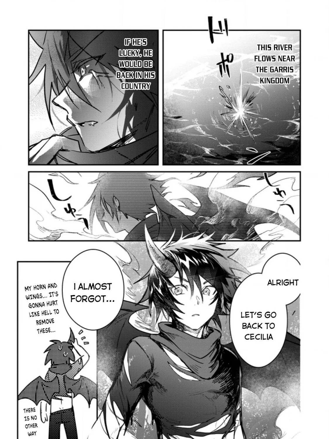 Yuusha Party ni Kawaii Ko ga Ita no de, Kokuhaku Shite Mita Chapter 7.2 page 16 - 