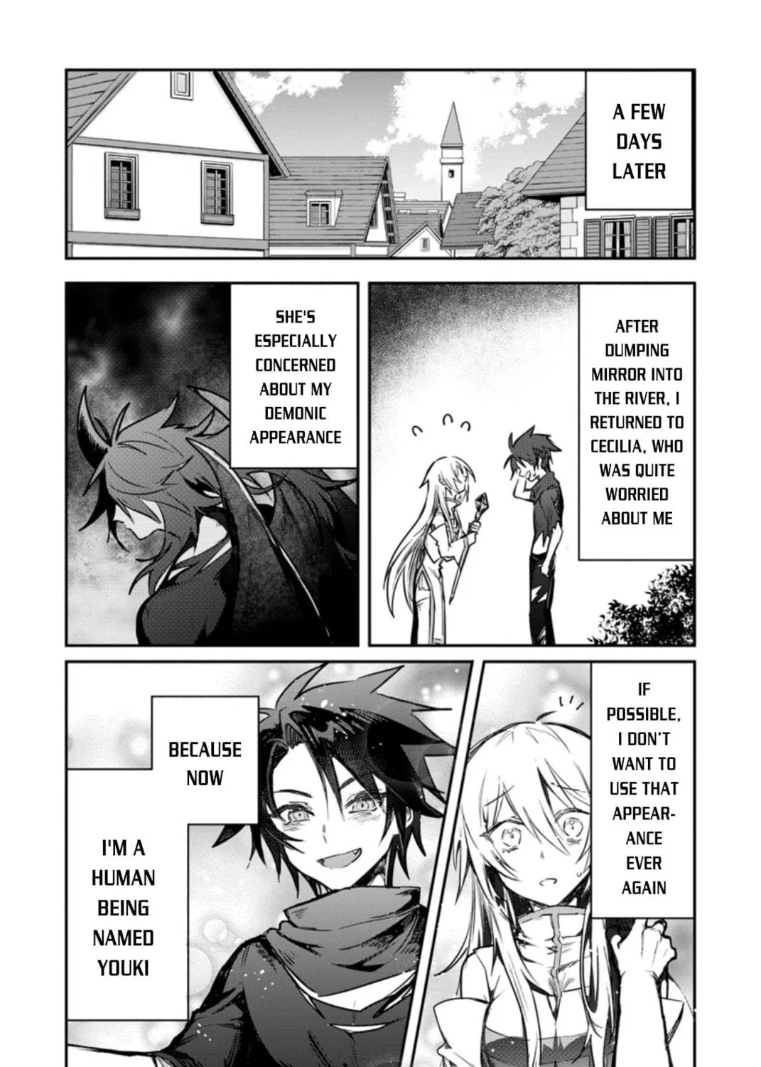 Yuusha Party ni Kawaii Ko ga Ita no de, Kokuhaku Shite Mita Chapter 7.2 page 18 - 