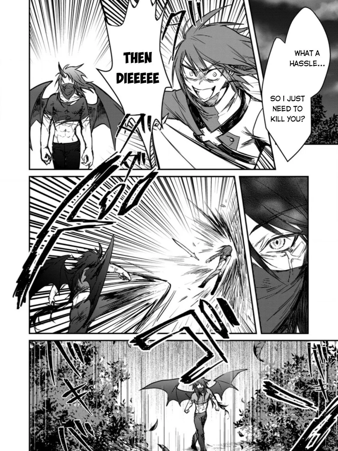 Yuusha Party ni Kawaii Ko ga Ita no de, Kokuhaku Shite Mita Chapter 7.2 page 6 - 