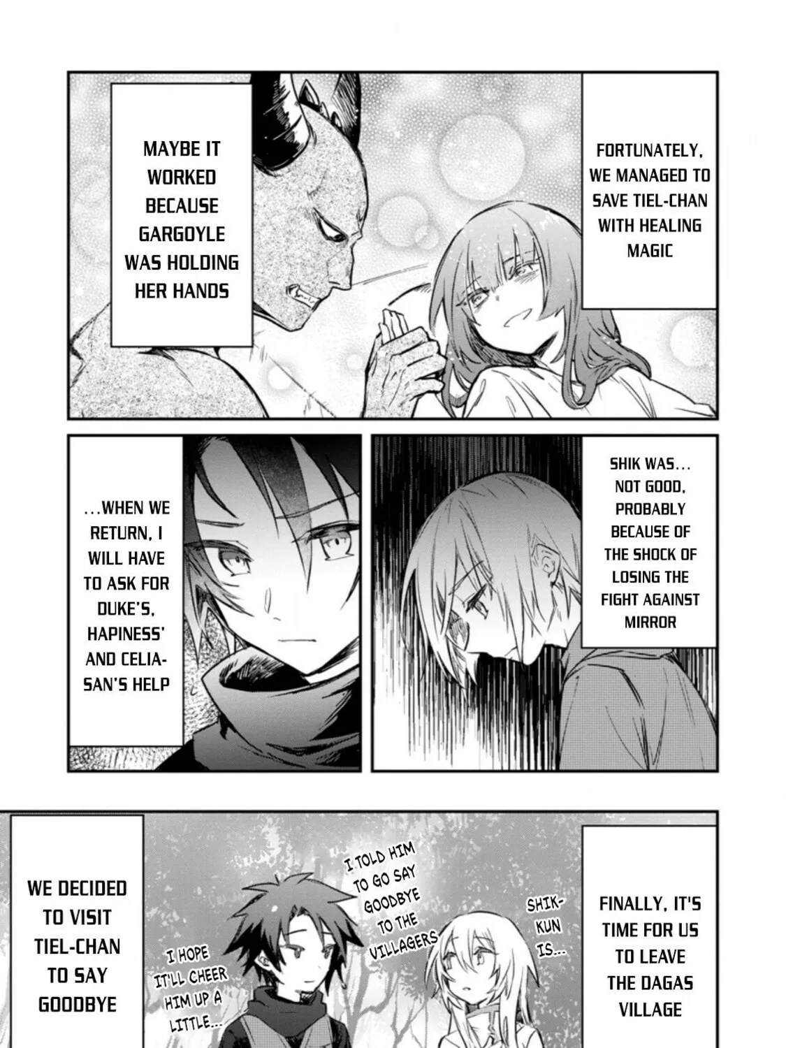 Yuusha Party ni Kawaii Ko ga Ita no de, Kokuhaku Shite Mita Chapter 7.3 page 2 - 