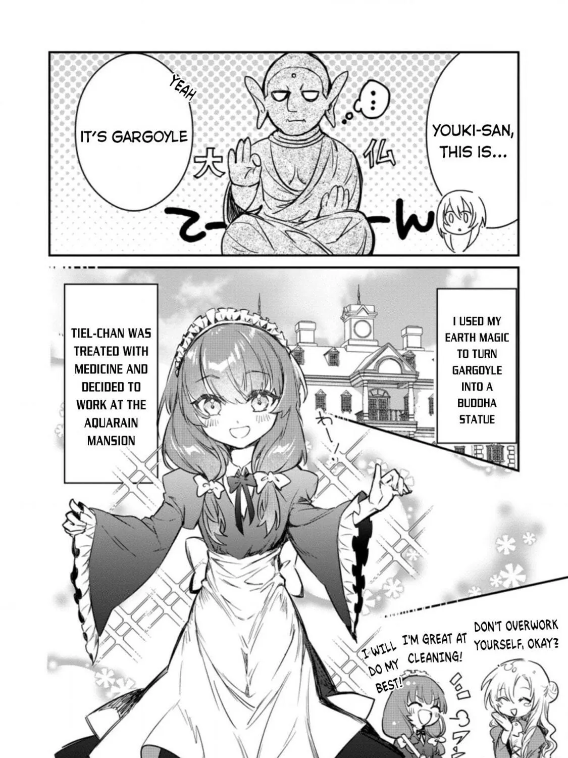 Yuusha Party ni Kawaii Ko ga Ita no de, Kokuhaku Shite Mita Chapter 7.3 page 16 - 