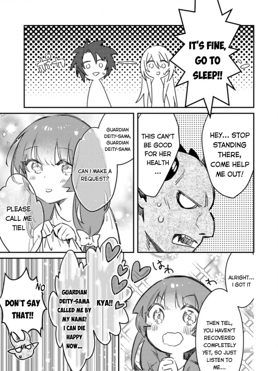 Yuusha Party ni Kawaii Ko ga Ita no de, Kokuhaku Shite Mita Chapter 7.3 page 6 - 