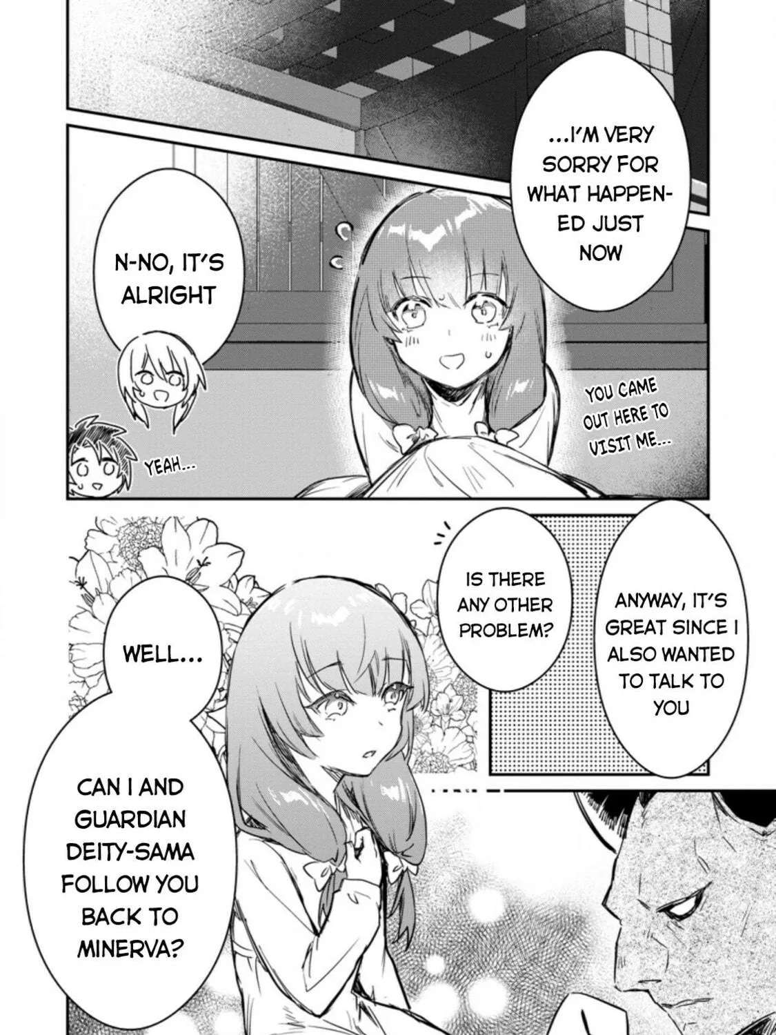 Yuusha Party ni Kawaii Ko ga Ita no de, Kokuhaku Shite Mita Chapter 7.3 page 8 - 