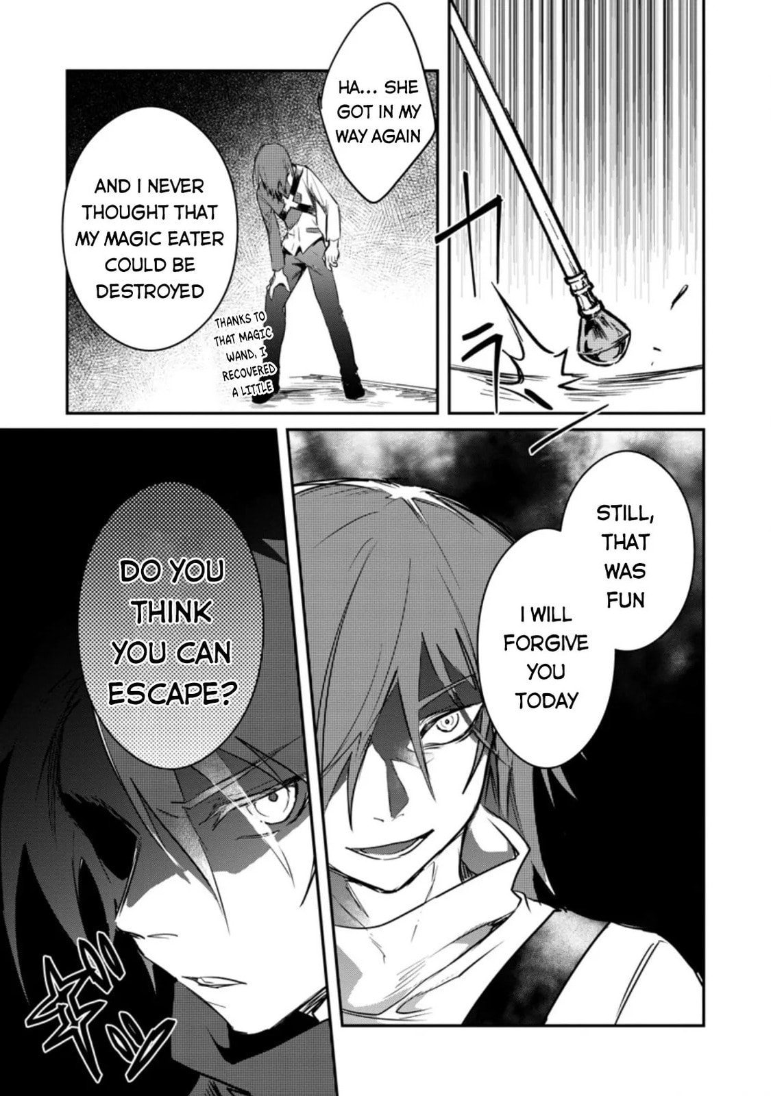 Yuusha Party ni Kawaii Ko ga Ita no de, Kokuhaku Shite Mita Chapter 7 page 4 - 