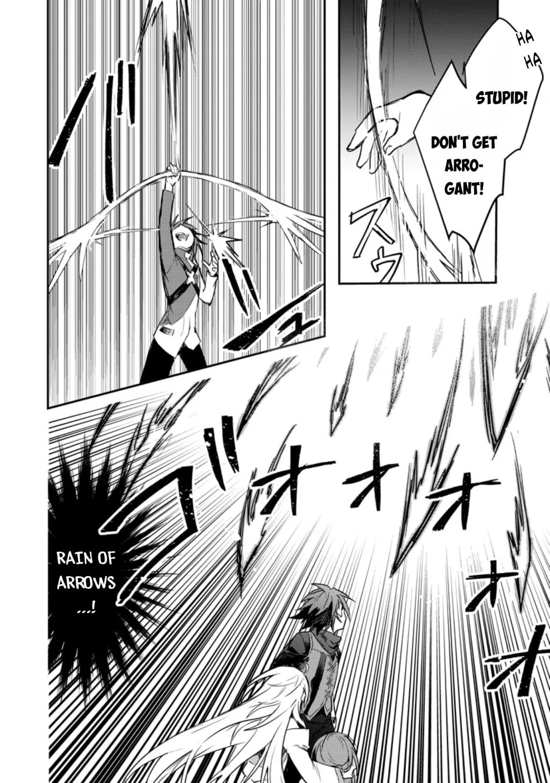 Yuusha Party ni Kawaii Ko ga Ita no de, Kokuhaku Shite Mita Chapter 7 page 5 - 