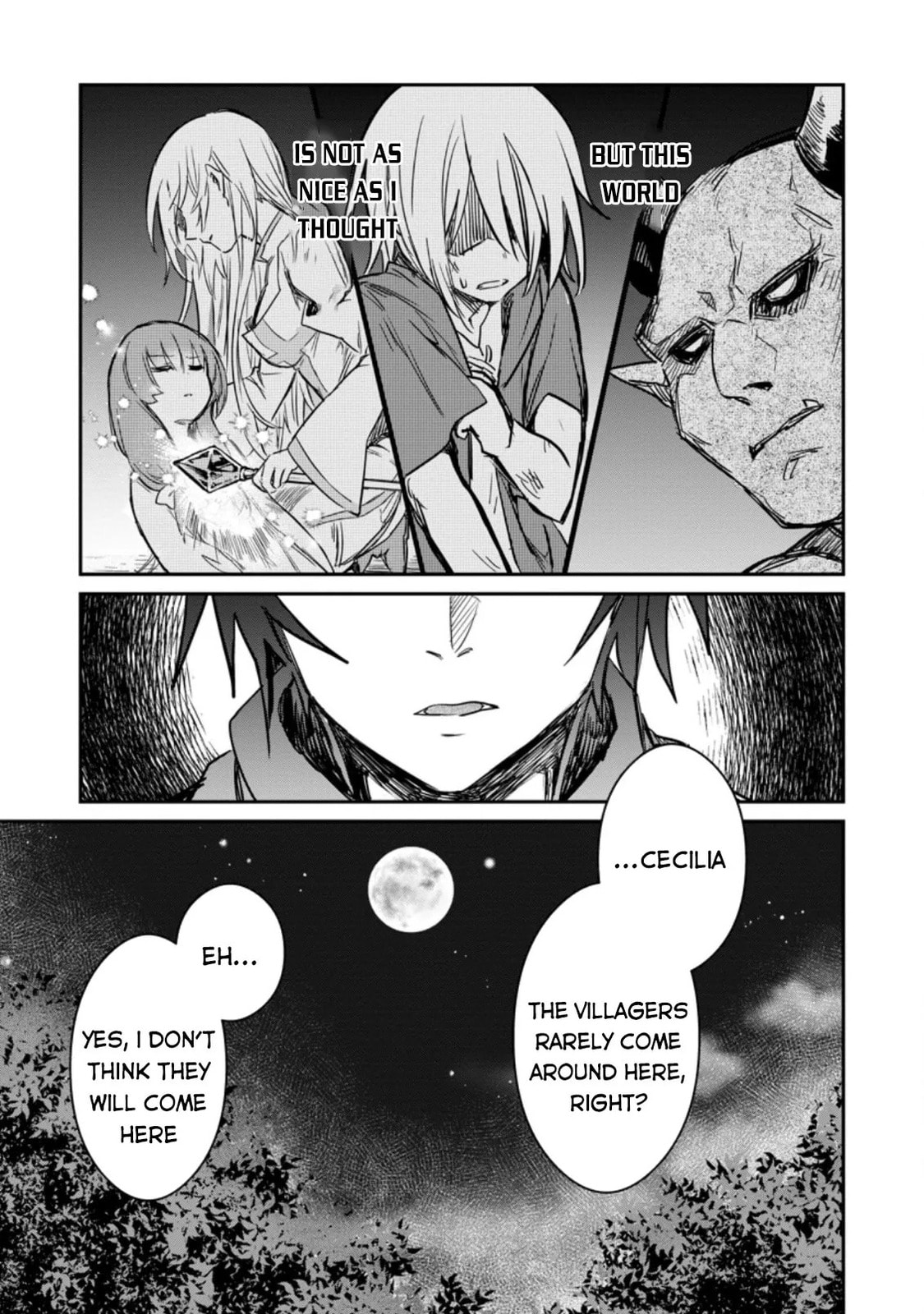 Yuusha Party ni Kawaii Ko ga Ita no de, Kokuhaku Shite Mita Chapter 7 page 8 - 