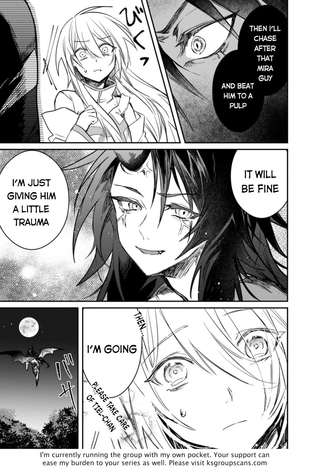 Yuusha Party ni Kawaii Ko ga Ita no de, Kokuhaku Shite Mita Chapter 7 page 10 - 
