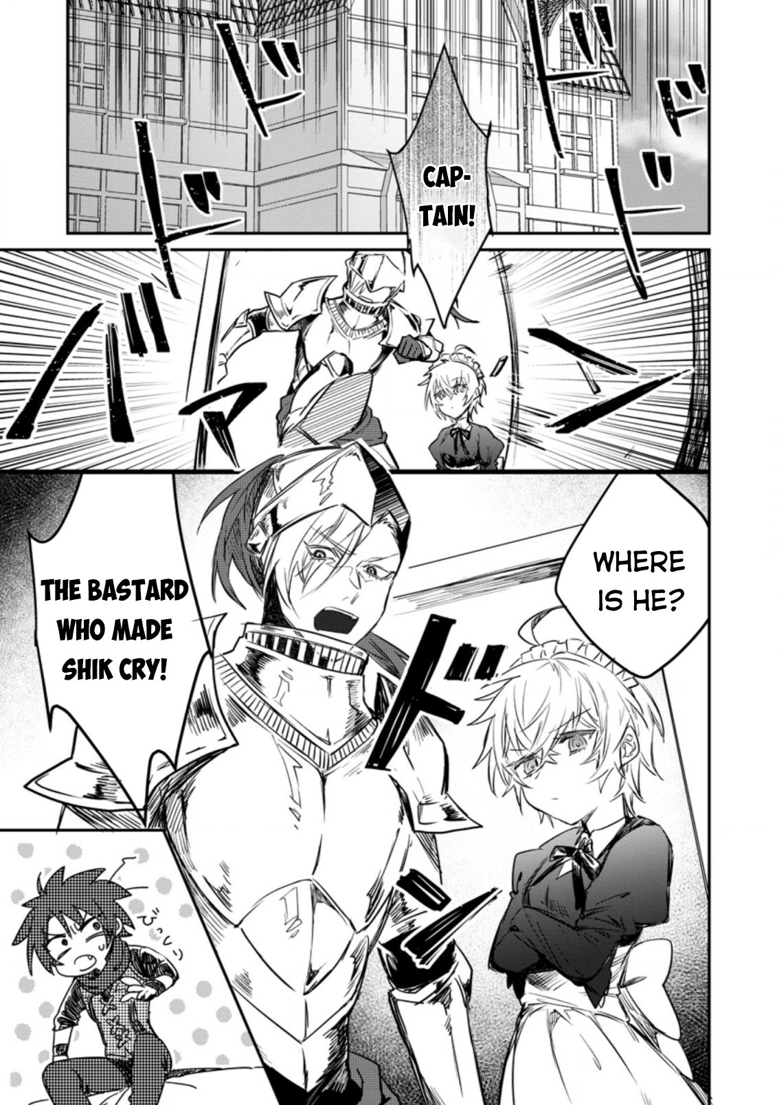 Yuusha Party ni Kawaii Ko ga Ita no de, Kokuhaku Shite Mita Chapter 8.01 page 2 - 
