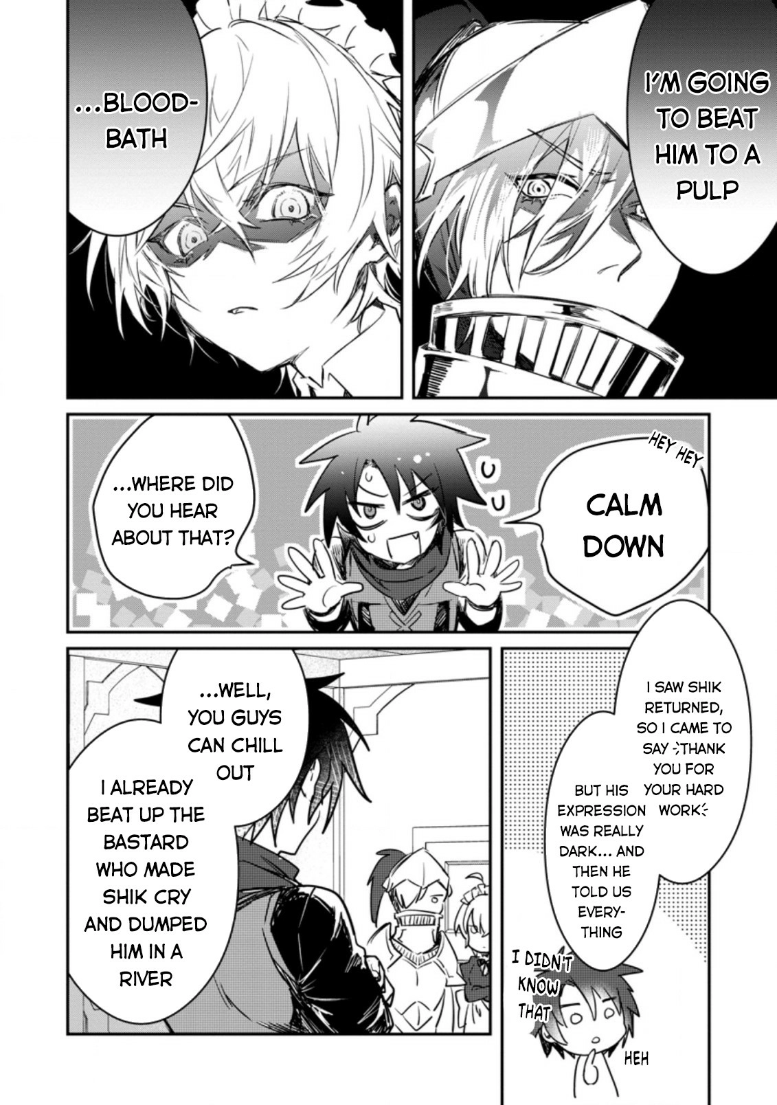 Yuusha Party ni Kawaii Ko ga Ita no de, Kokuhaku Shite Mita Chapter 8.01 page 3 - 