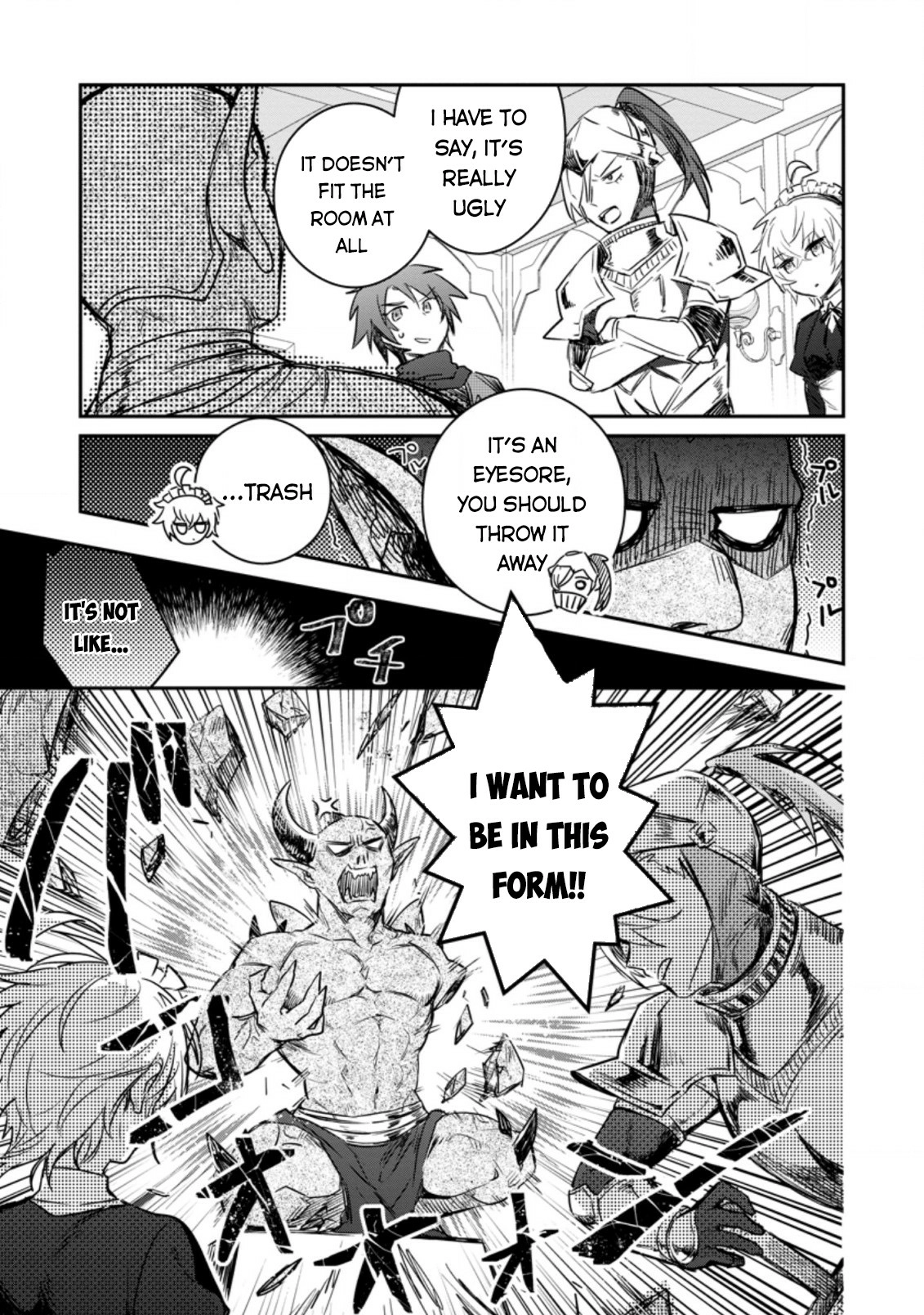 Yuusha Party ni Kawaii Ko ga Ita no de, Kokuhaku Shite Mita Chapter 8.01 page 6 - 