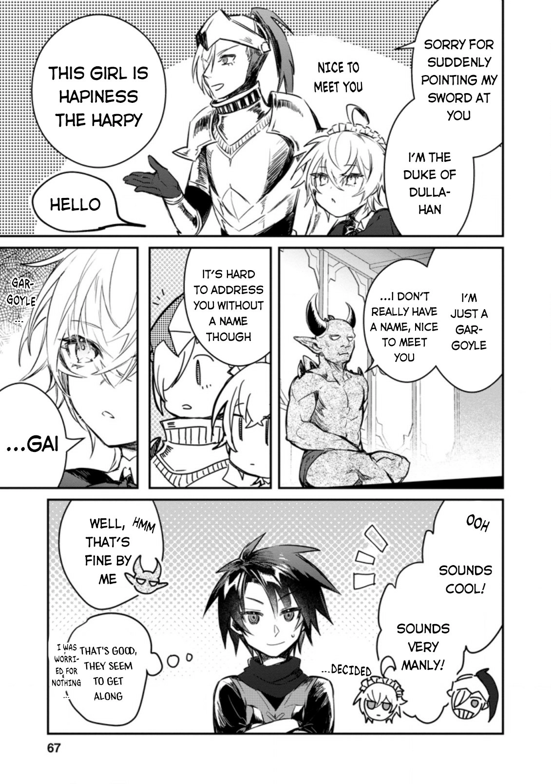 Yuusha Party ni Kawaii Ko ga Ita no de, Kokuhaku Shite Mita Chapter 8.01 page 8 - 