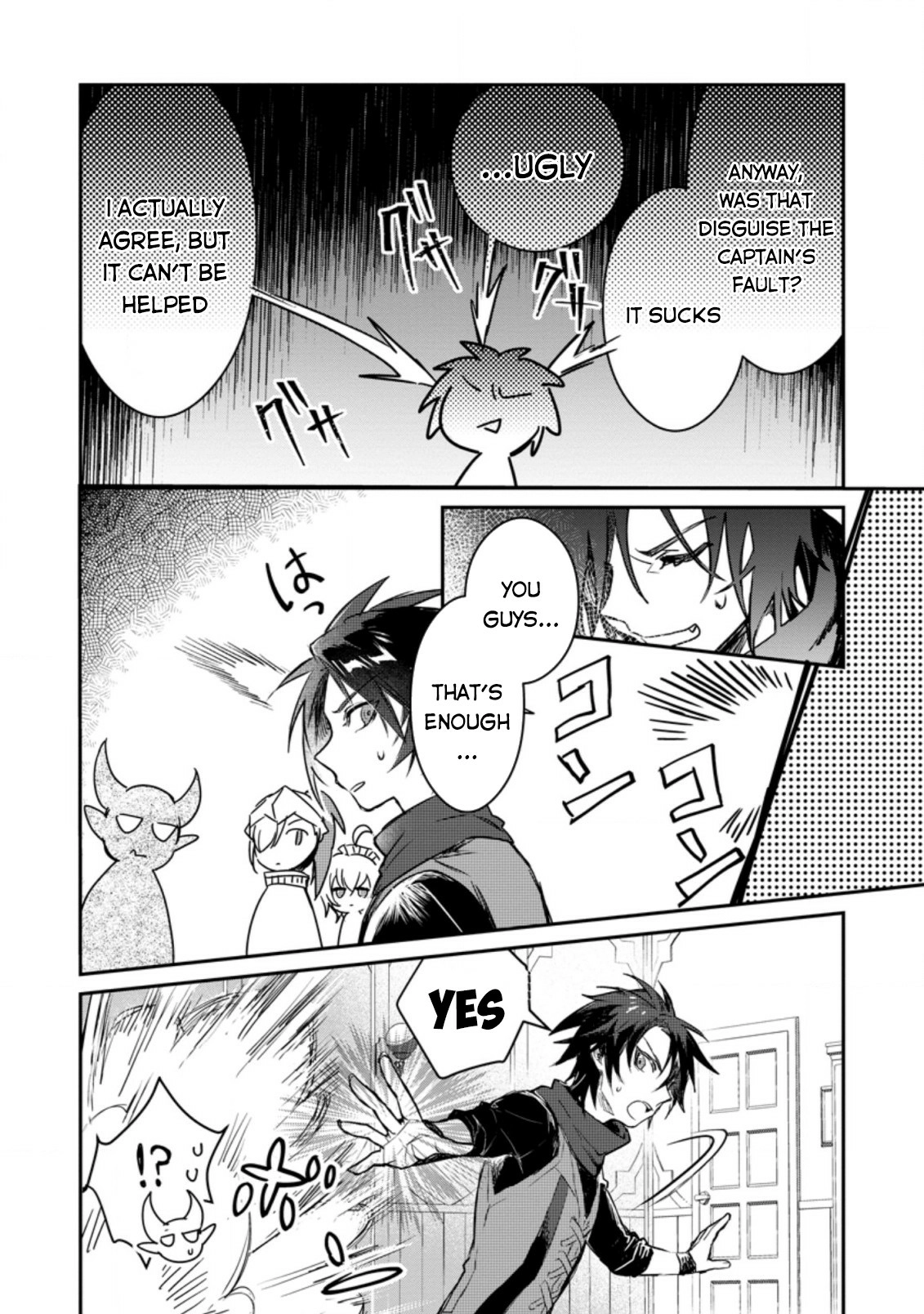 Yuusha Party ni Kawaii Ko ga Ita no de, Kokuhaku Shite Mita Chapter 8.01 page 9 - 