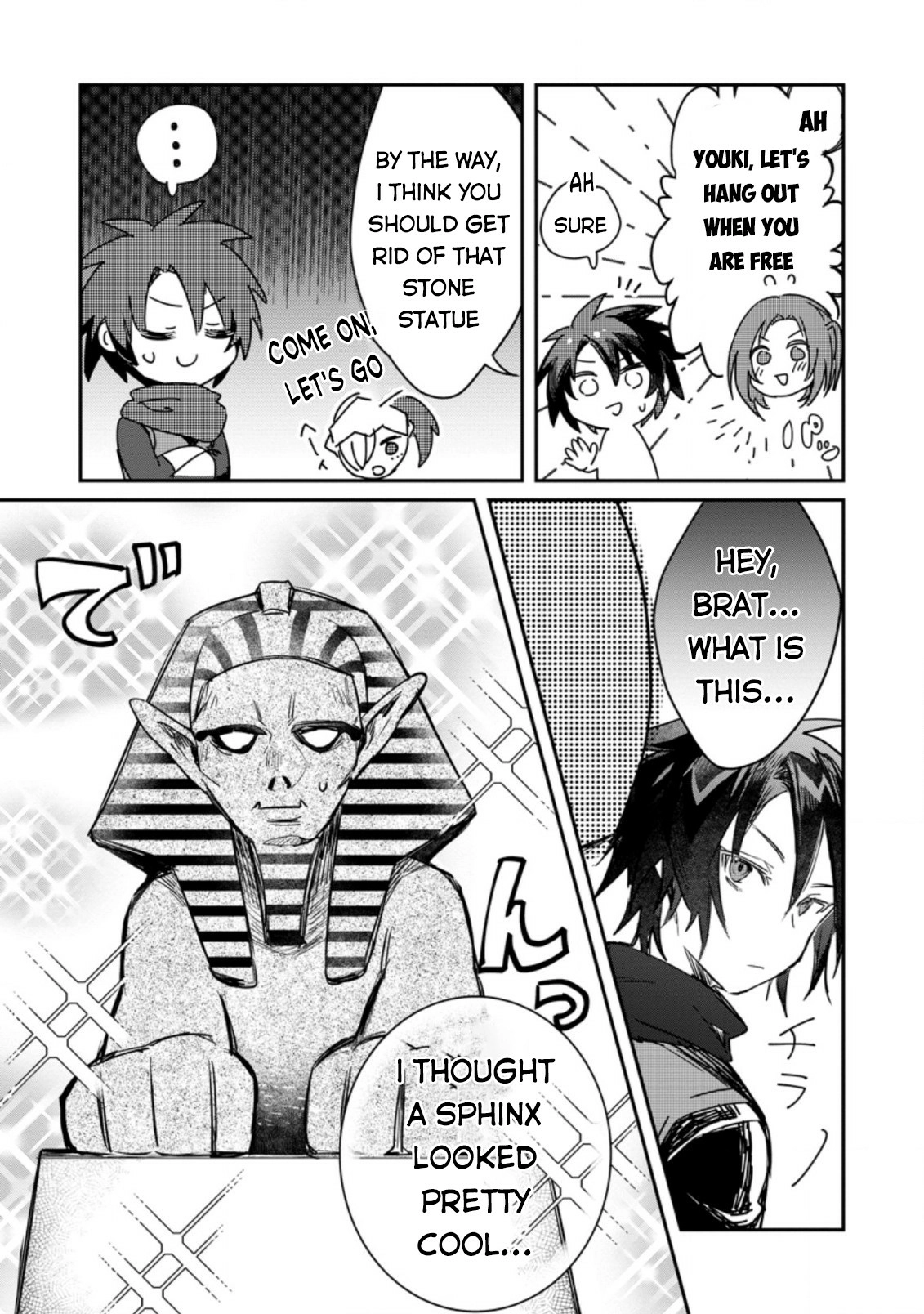 Yuusha Party ni Kawaii Ko ga Ita no de, Kokuhaku Shite Mita Chapter 8.02 page 2 - 