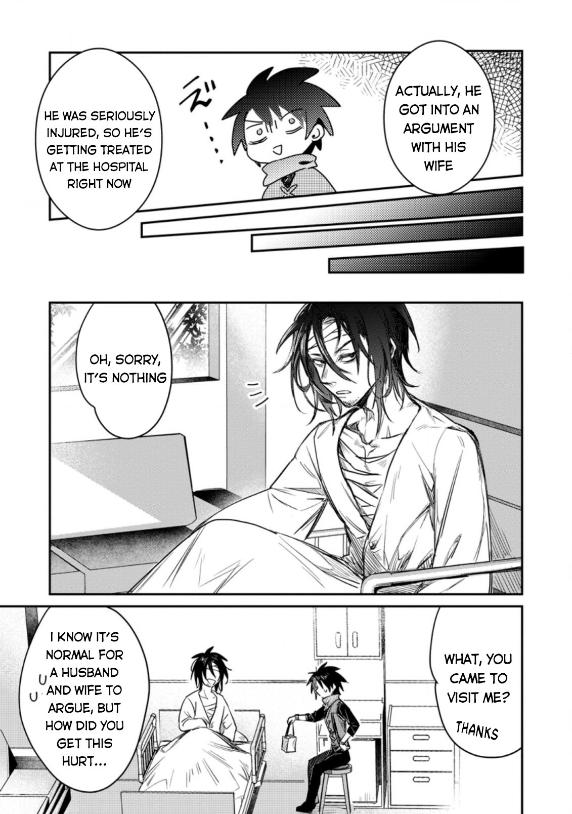 Yuusha Party ni Kawaii Ko ga Ita no de, Kokuhaku Shite Mita Chapter 8.02 page 6 - 