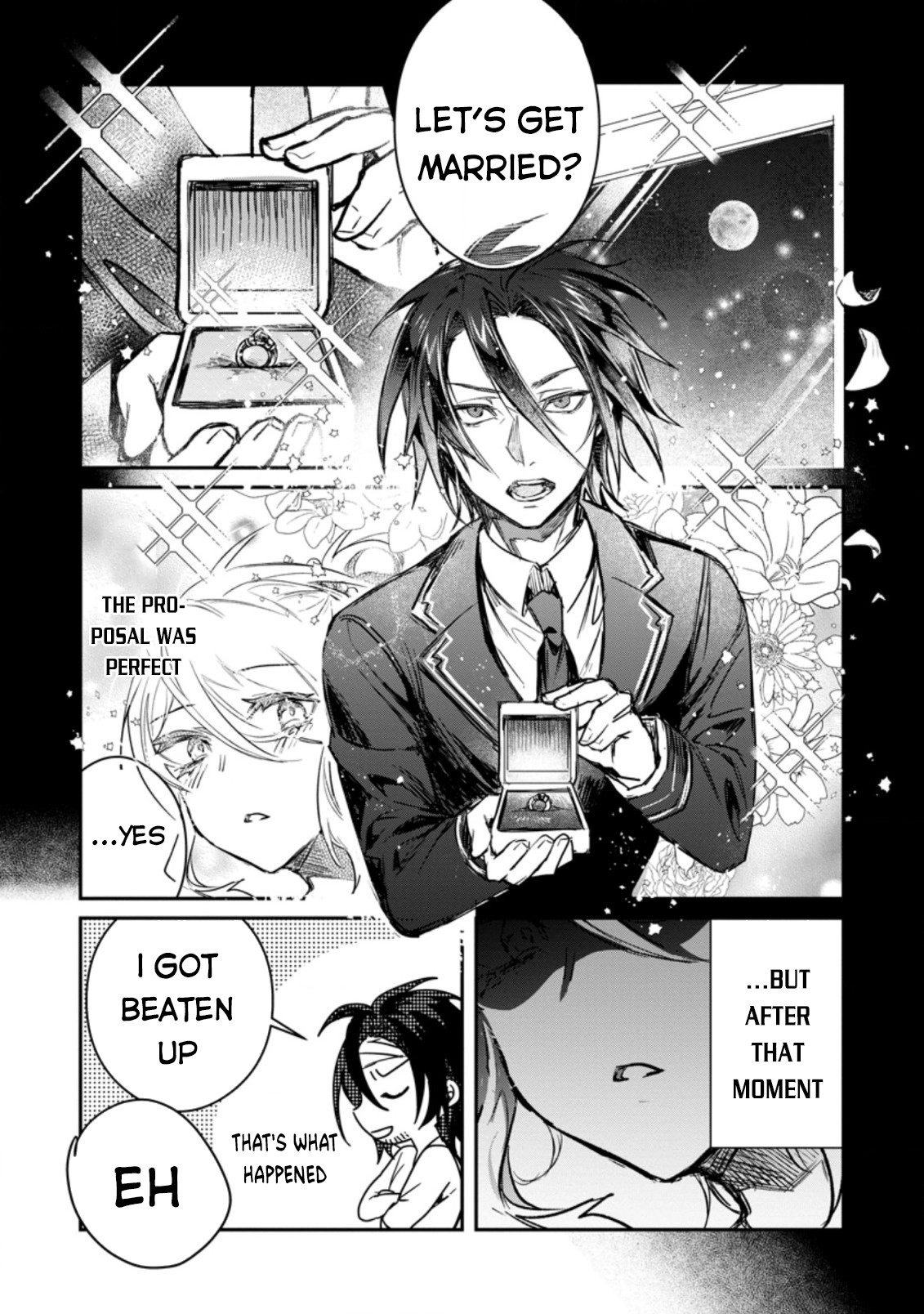 Yuusha Party ni Kawaii Ko ga Ita no de, Kokuhaku Shite Mita Chapter 8.03 page 3 - 