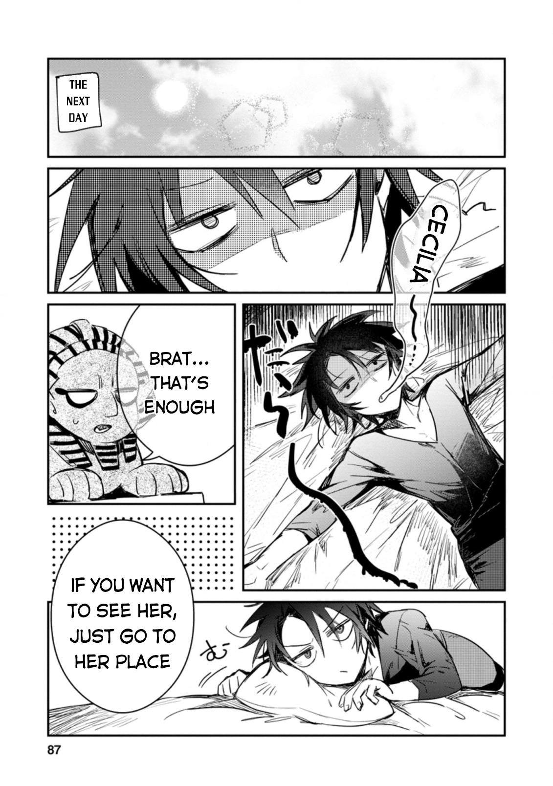 Yuusha Party ni Kawaii Ko ga Ita no de, Kokuhaku Shite Mita Chapter 8.03 page 8 - 