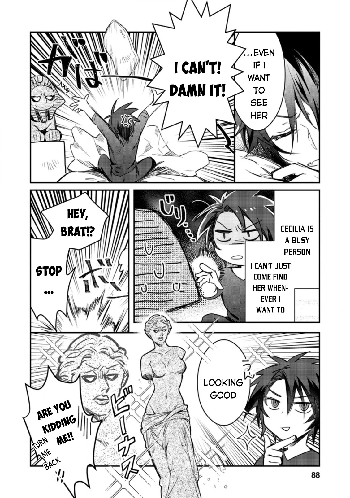 Yuusha Party ni Kawaii Ko ga Ita no de, Kokuhaku Shite Mita Chapter 8.03 page 9 - 