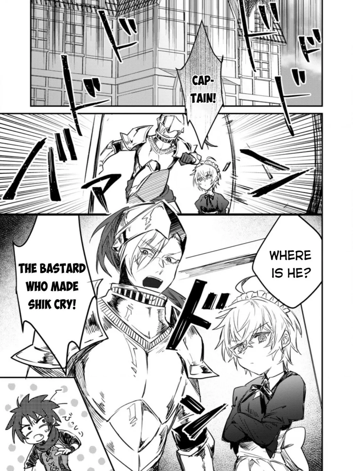 Yuusha Party ni Kawaii Ko ga Ita no de, Kokuhaku Shite Mita Chapter 8.1 page 2 - 