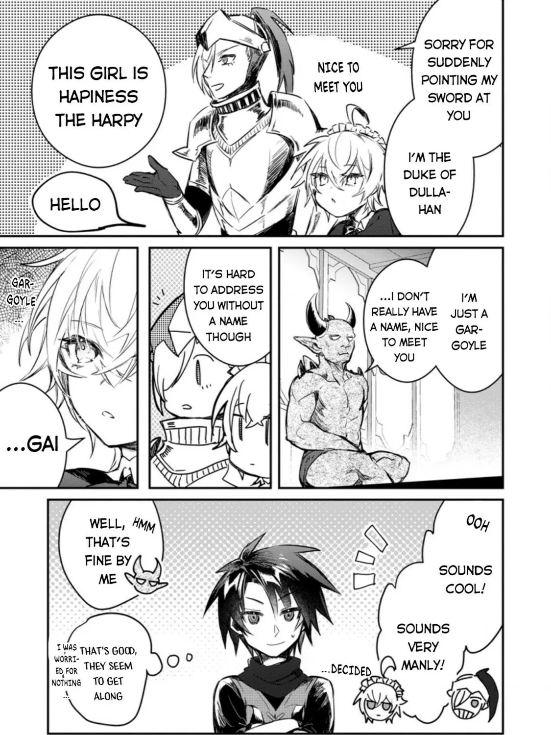 Yuusha Party ni Kawaii Ko ga Ita no de, Kokuhaku Shite Mita Chapter 8.1 page 14 - 