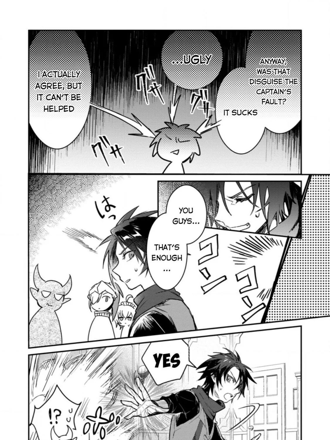 Yuusha Party ni Kawaii Ko ga Ita no de, Kokuhaku Shite Mita Chapter 8.1 page 16 - 