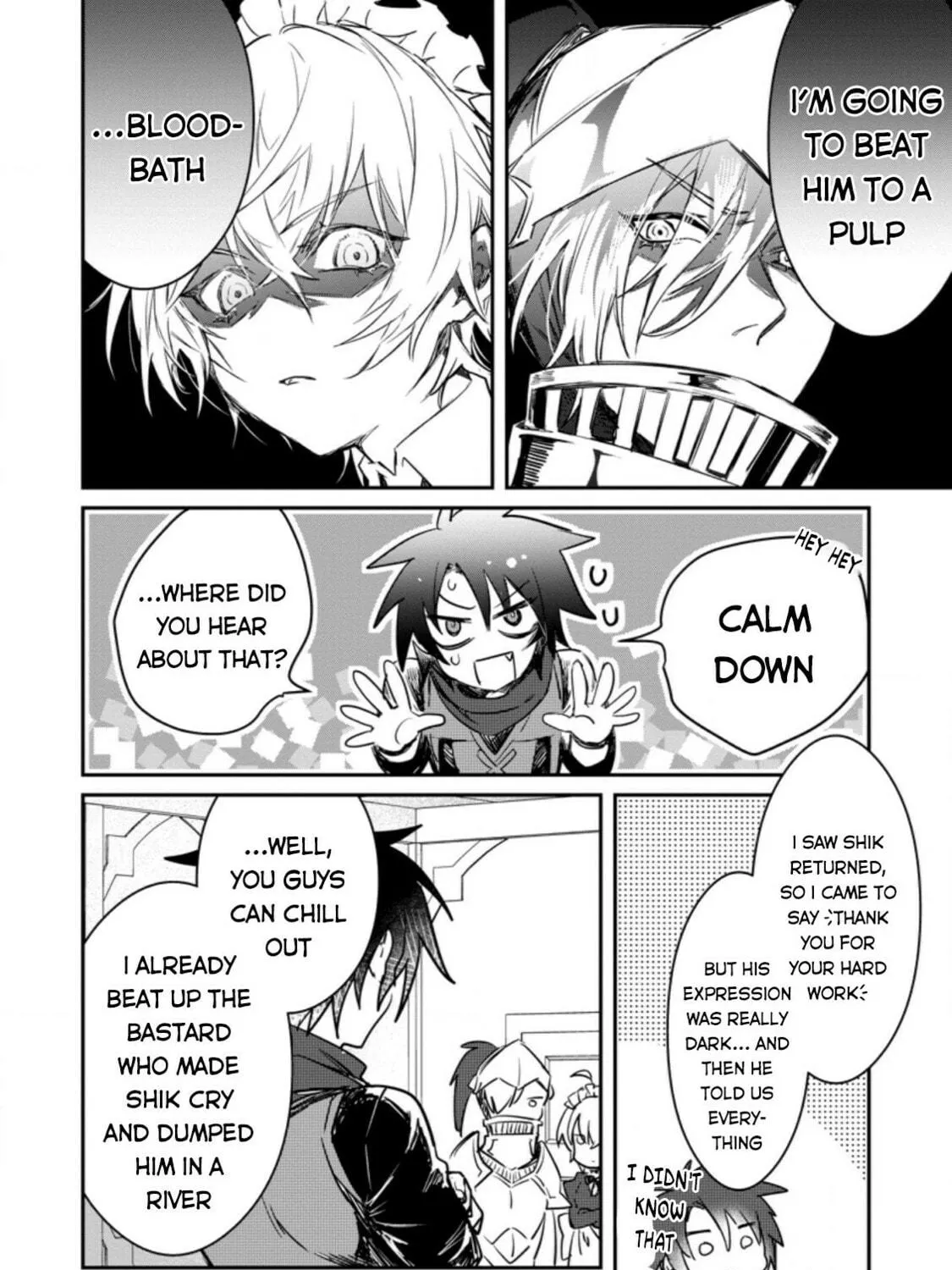 Yuusha Party ni Kawaii Ko ga Ita no de, Kokuhaku Shite Mita Chapter 8.1 page 4 - 