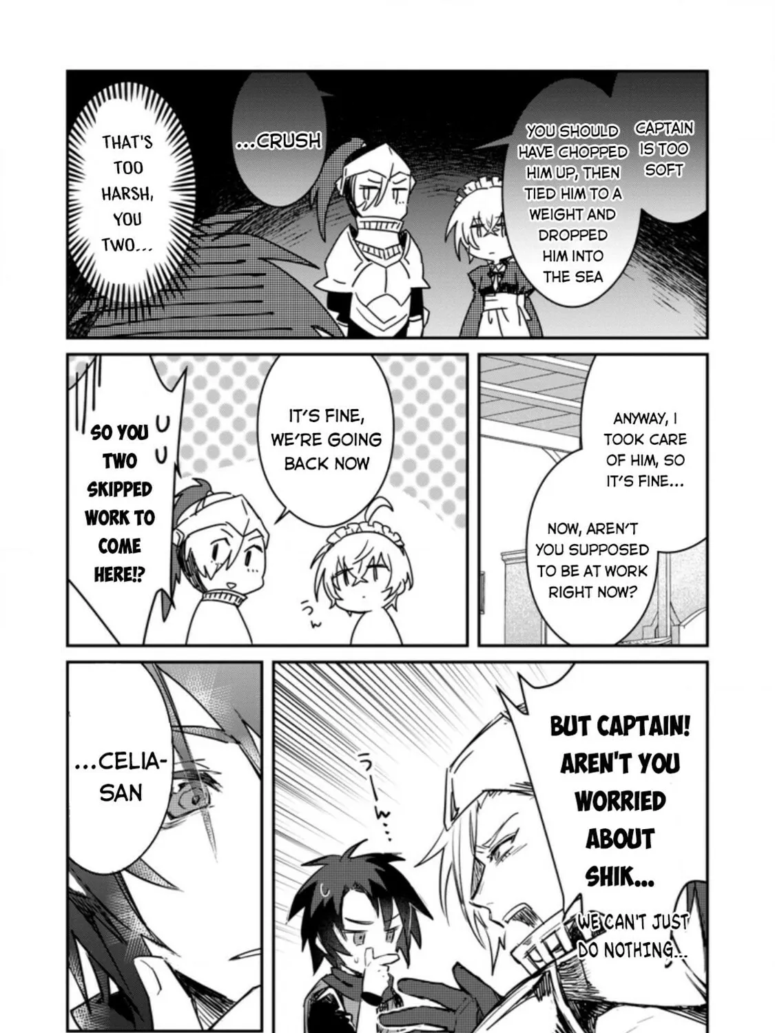 Yuusha Party ni Kawaii Ko ga Ita no de, Kokuhaku Shite Mita Chapter 8.1 page 6 - 