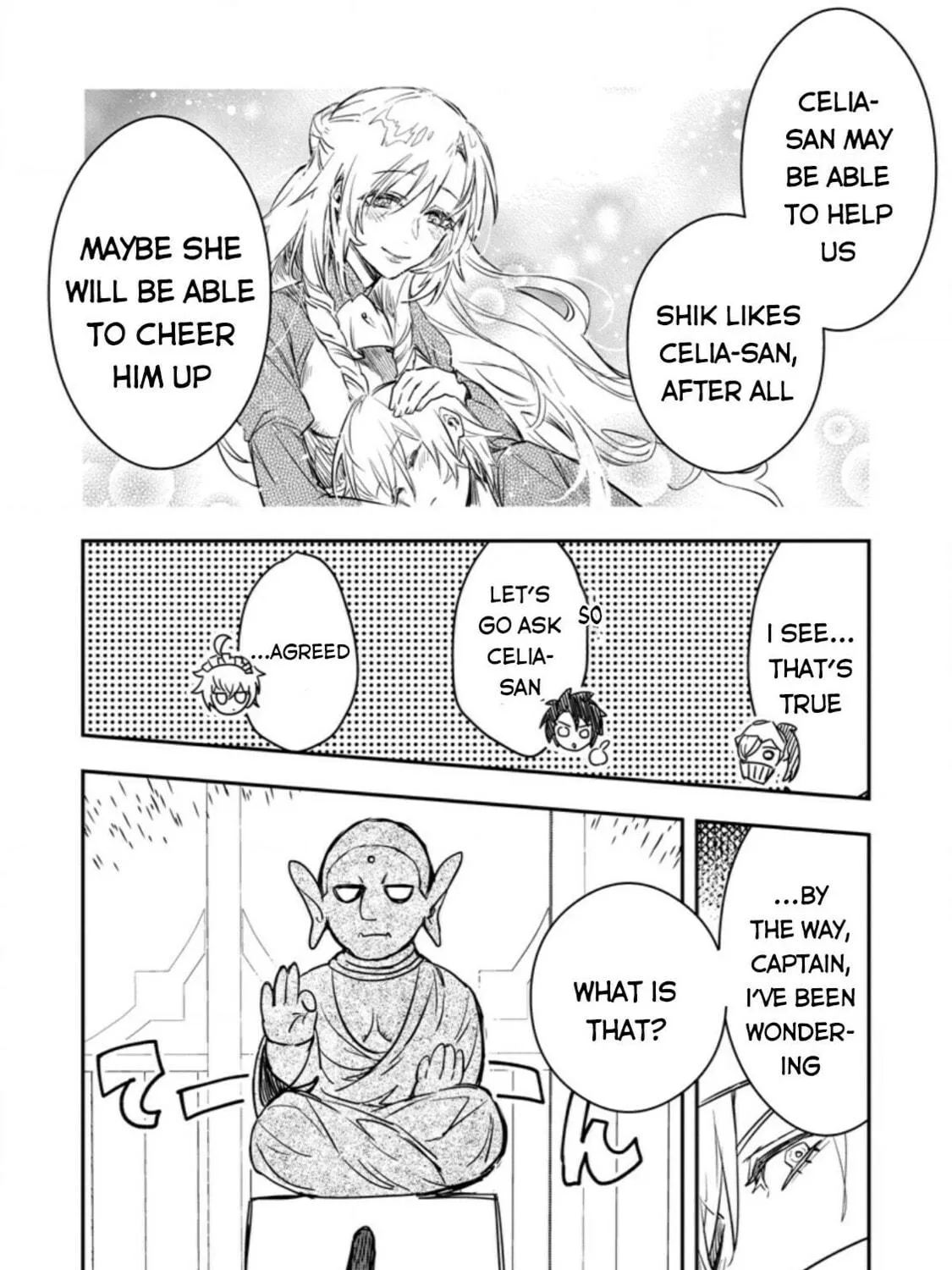 Yuusha Party ni Kawaii Ko ga Ita no de, Kokuhaku Shite Mita Chapter 8.1 page 8 - 