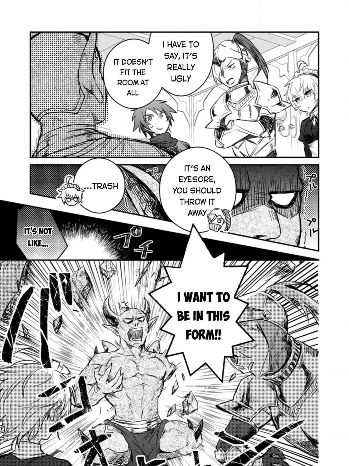 Yuusha Party ni Kawaii Ko ga Ita no de, Kokuhaku Shite Mita Chapter 8.1 page 10 - 
