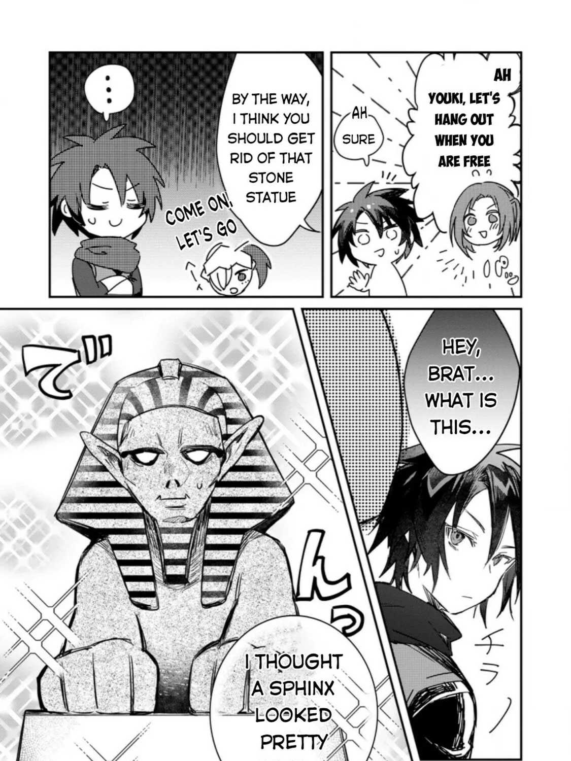 Yuusha Party ni Kawaii Ko ga Ita no de, Kokuhaku Shite Mita Chapter 8.2 page 2 - 