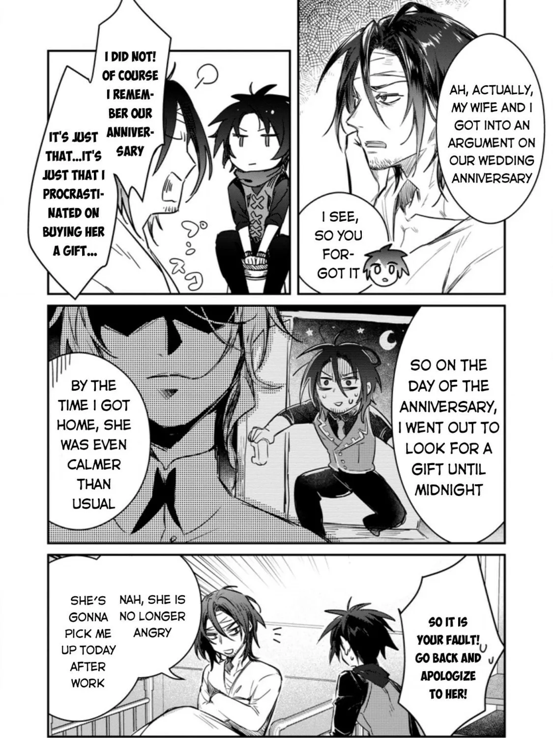 Yuusha Party ni Kawaii Ko ga Ita no de, Kokuhaku Shite Mita Chapter 8.2 page 12 - 