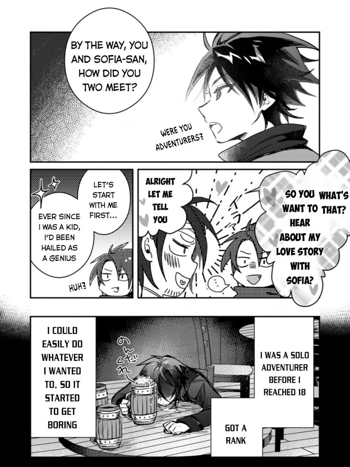 Yuusha Party ni Kawaii Ko ga Ita no de, Kokuhaku Shite Mita Chapter 8.2 page 16 - 