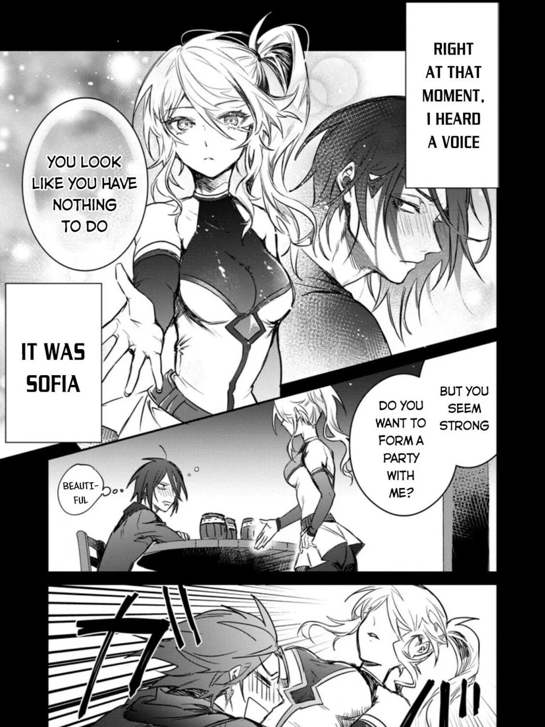 Yuusha Party ni Kawaii Ko ga Ita no de, Kokuhaku Shite Mita Chapter 8.2 page 18 - 