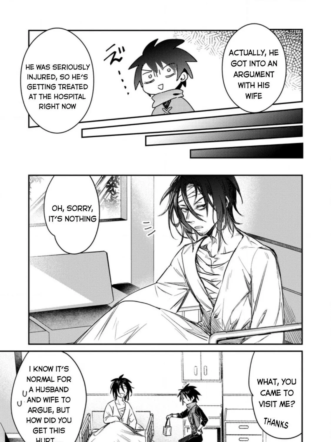 Yuusha Party ni Kawaii Ko ga Ita no de, Kokuhaku Shite Mita Chapter 8.2 page 10 - 